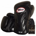 Боксерские перчатки Twins Special (BGVL-6 black-white)